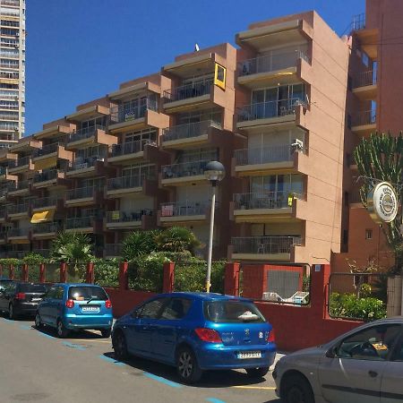 First Line Apartment Benidorm Exterior foto